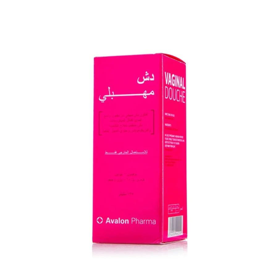 أفالون دش مهبلي | 135 مل