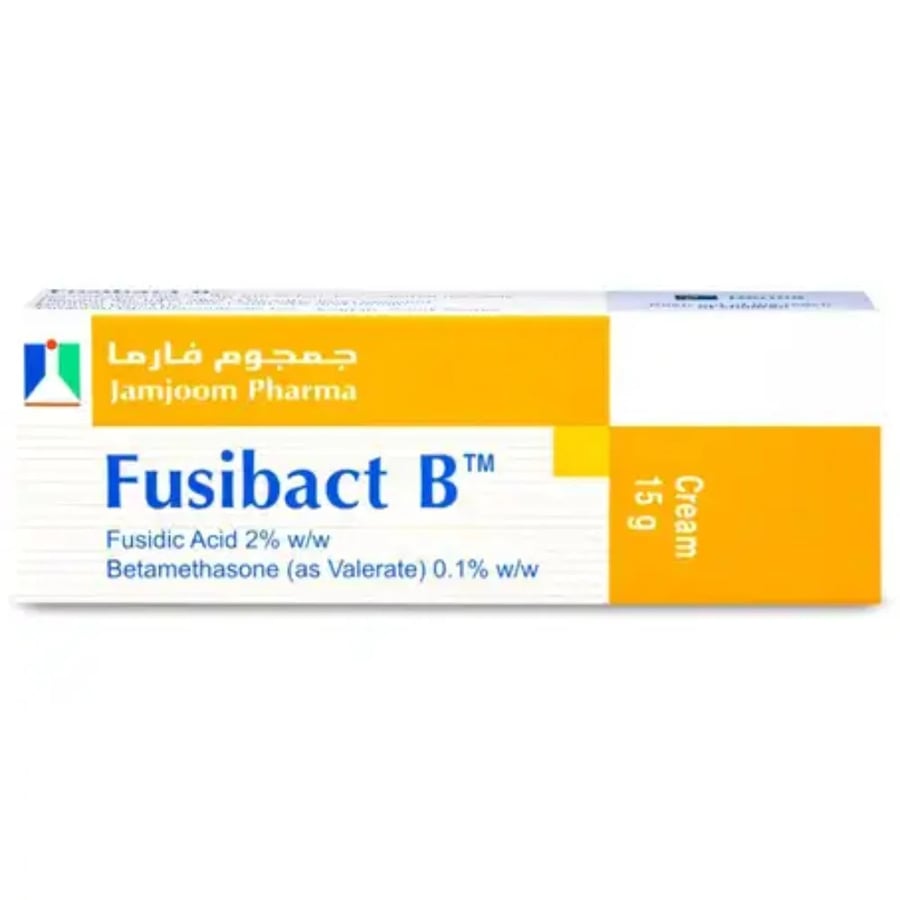 فيوسيباكت - ب كريم 30 جم