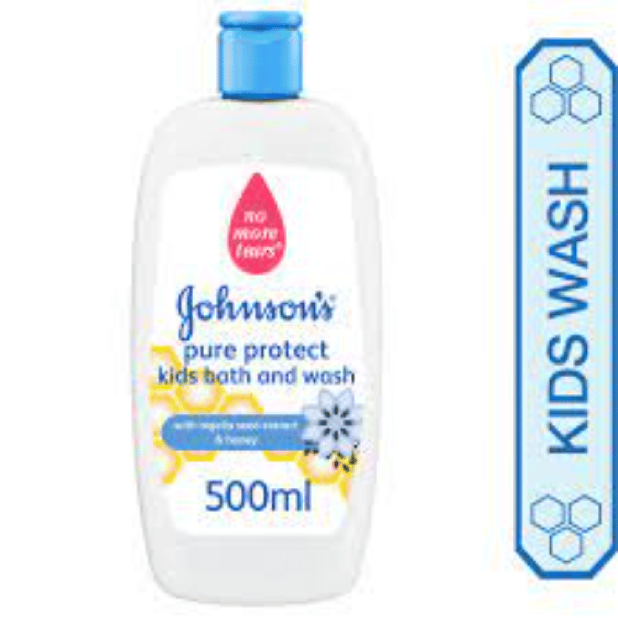 Johnson's Kids Kids Bath Pure Protect 500ml
