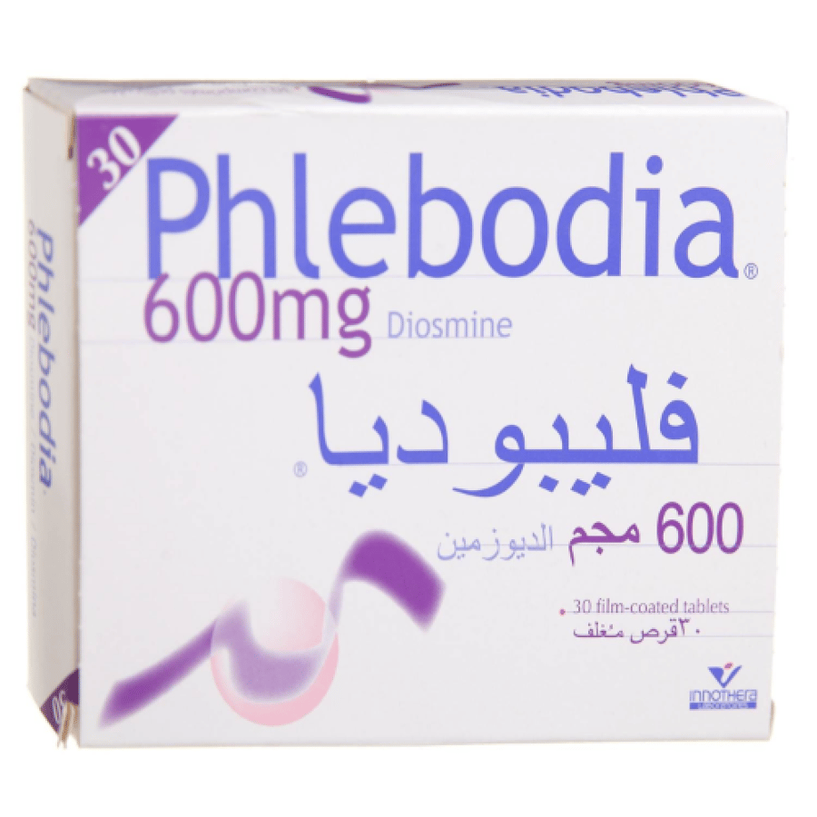 فليبوديا 600 مجم 30 قرص