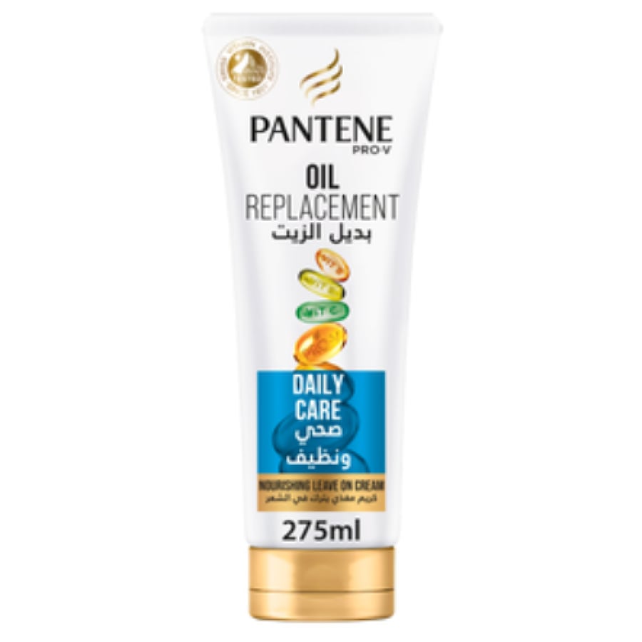 Pantene Oil Replacement Daily Care 275ml