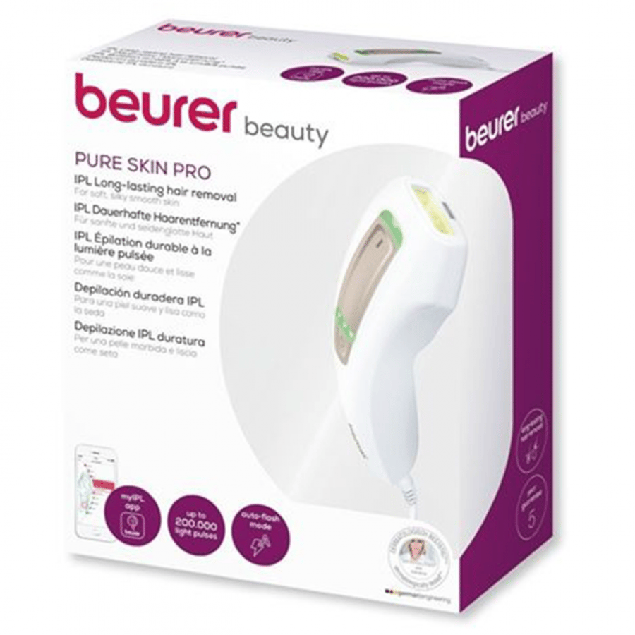 Beurer IPL Pure Skin Pro 5500