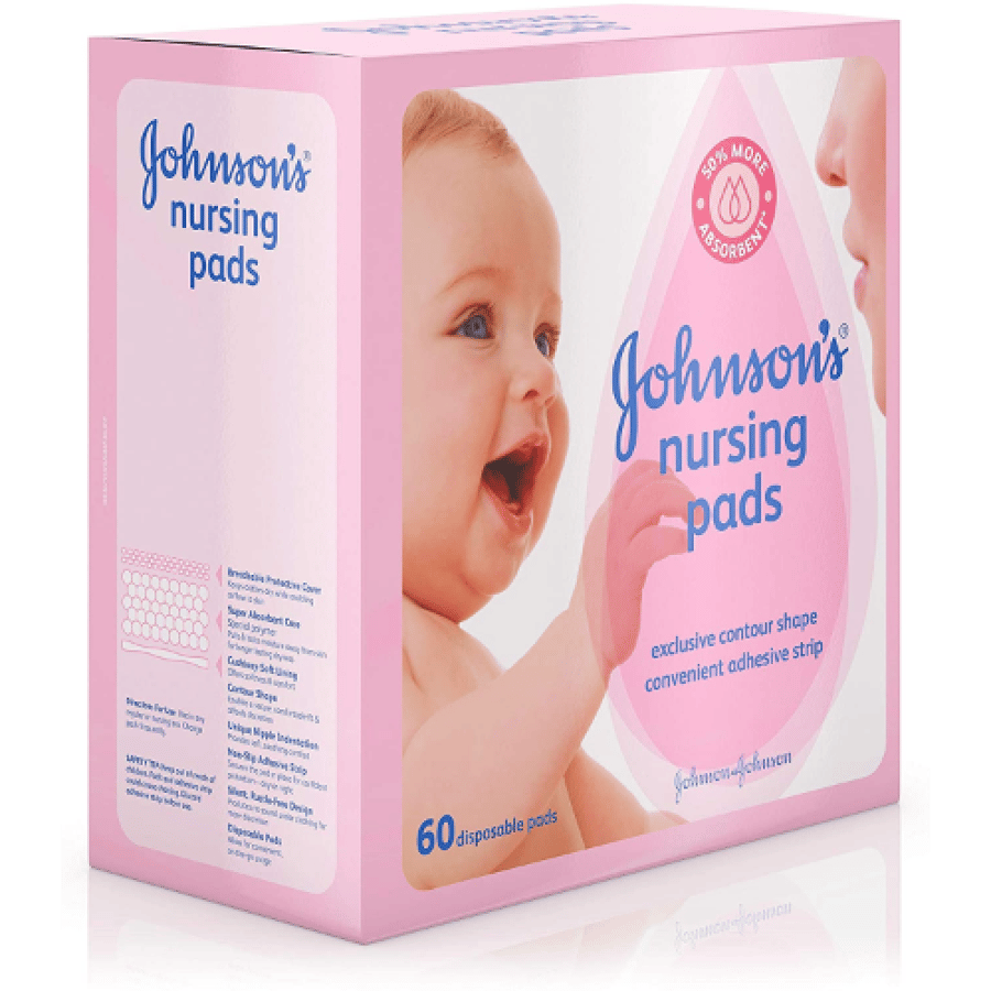 Johnsons Breast Pads