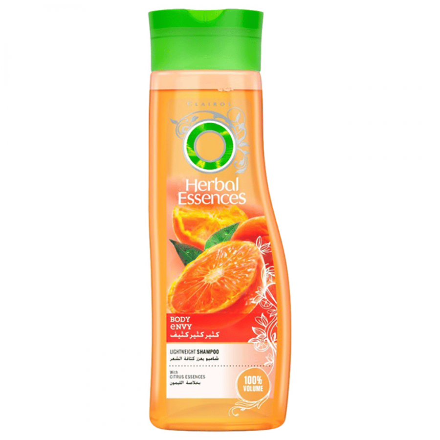 Herbal-Essences Shampoo Body Envy Fine To Normal Hair 700 ml