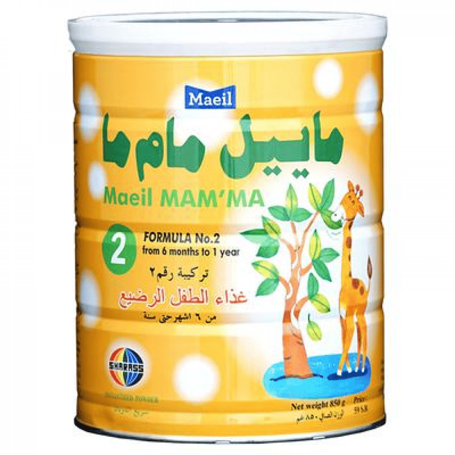 ماييل مام ما | حليب أطفال | رقم 2 | 850 جم.