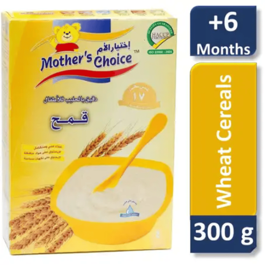 إختيار الأم حبوب القمح 300 جم