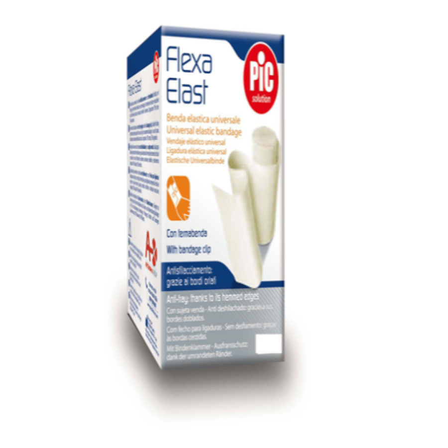 Pic Flexa  BOX Bandage ELAST CM15X4,5M
