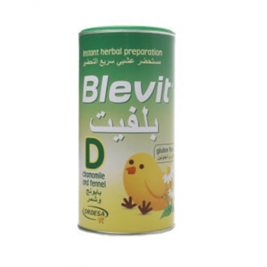 Blevit D Baby Tea Camomile & Fennel 200 gm