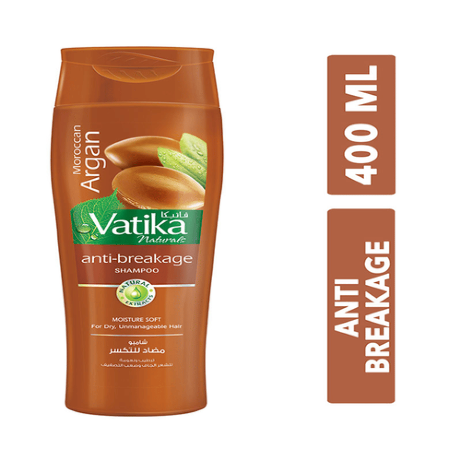 دابر فاتيكاShampoo-Argan 400مل