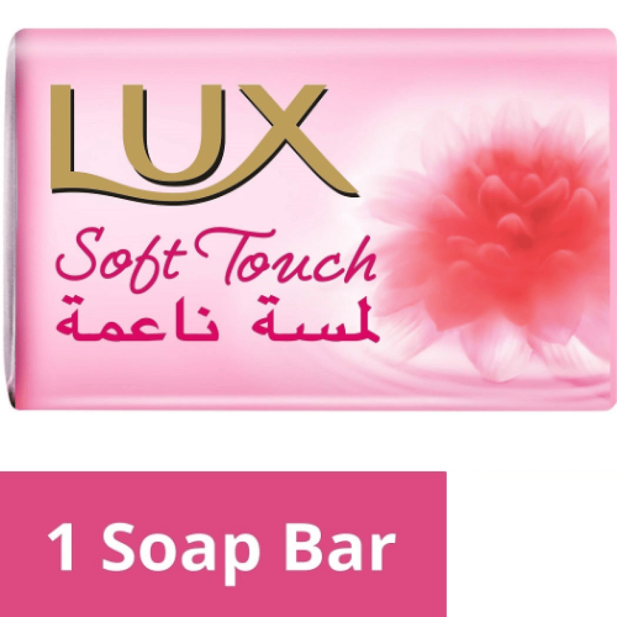 Lux Soap Bar Soft Touch 75 gm