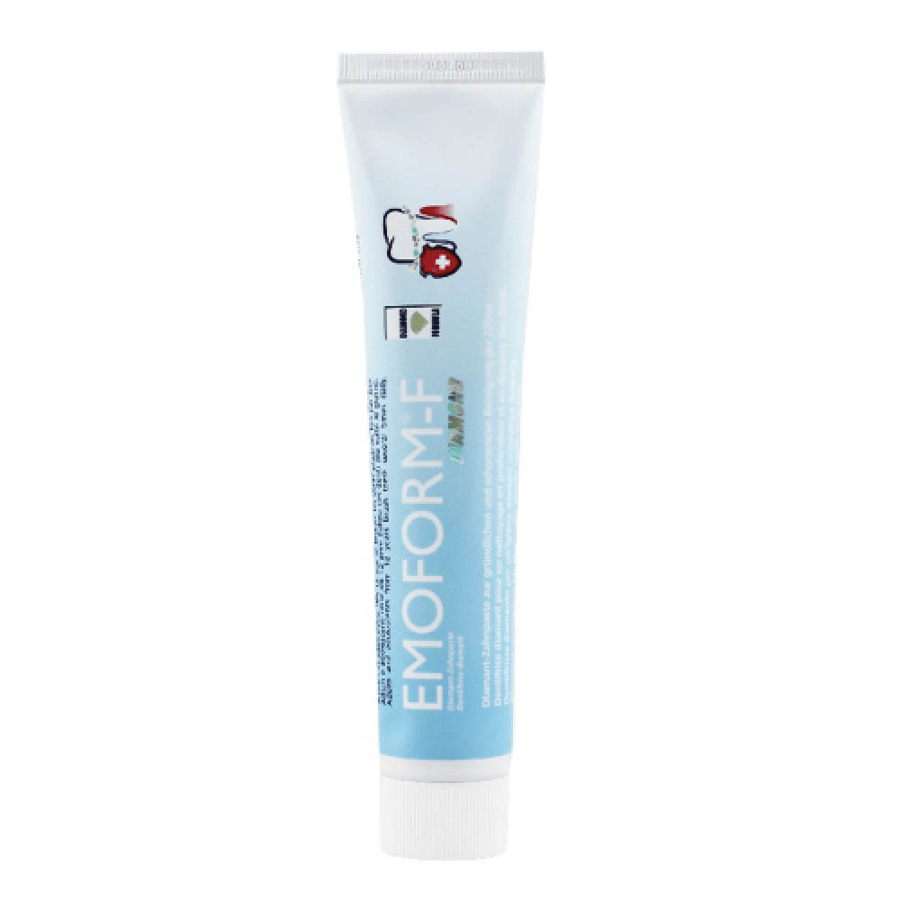 EMOFORM - F Diamond Toothpaste 85 mL