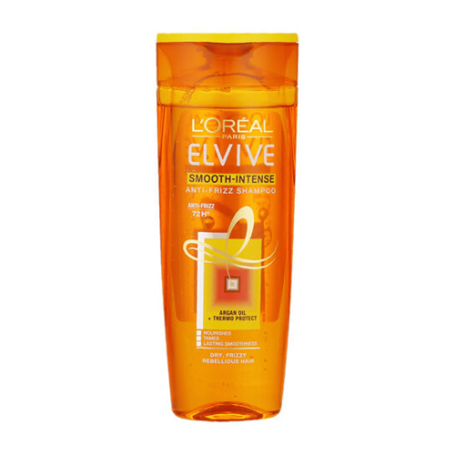 Elvive  Smooth Intense SHAMPOO Dry Hair 400 Ml