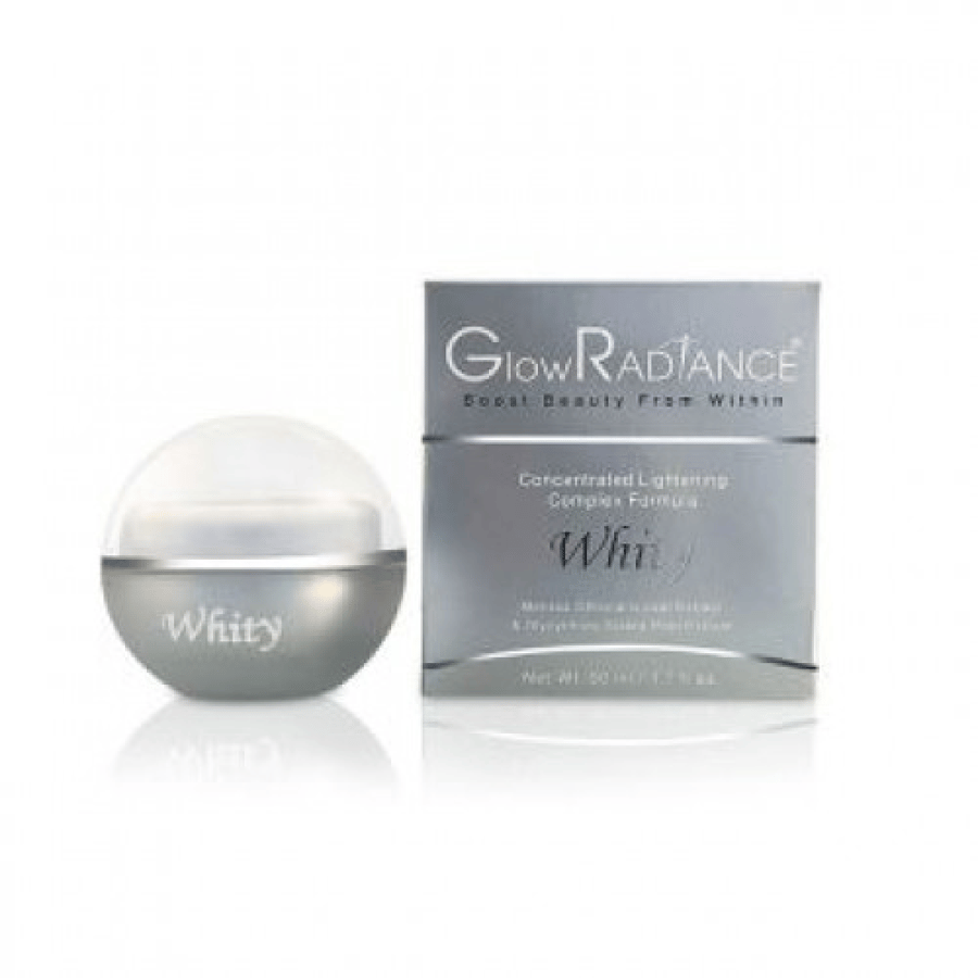 GlowRadiance whity cream 50ml جلورادينس وايتي كريم