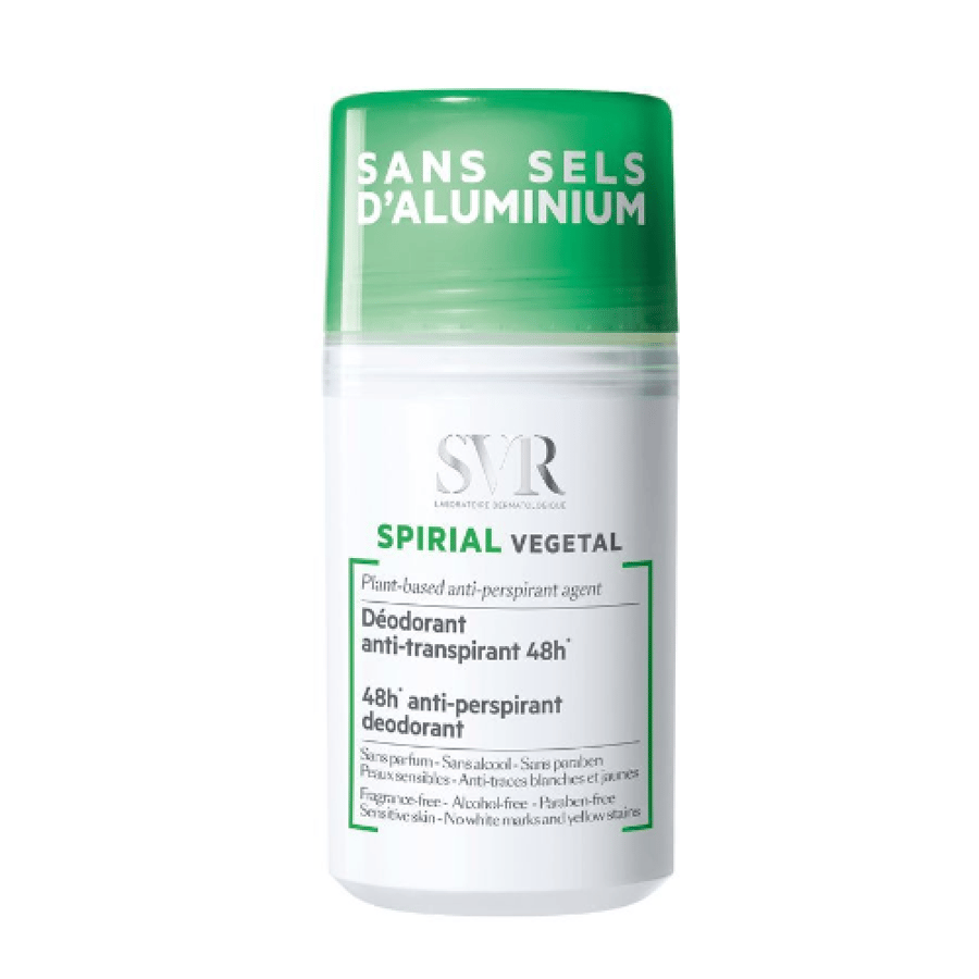 SVR Spirial Deodorant Roll-On 50Ml