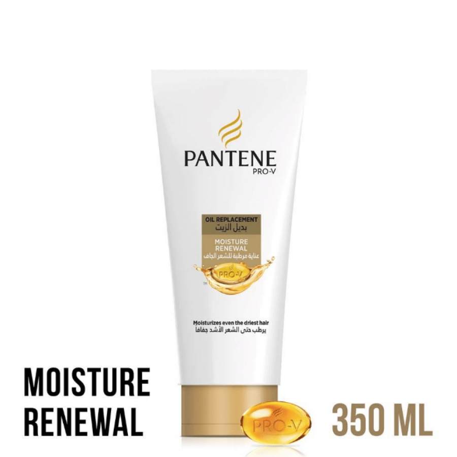 Pantene Moisture Renewal Oil Replacement 350 ml