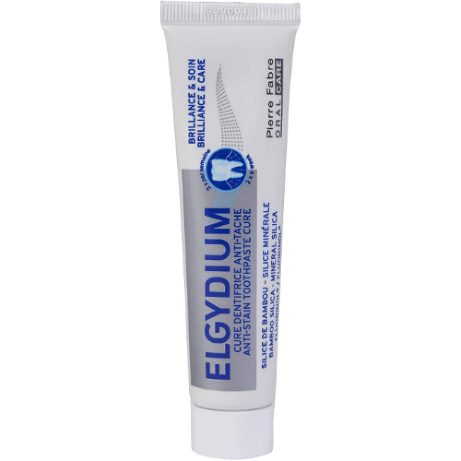 Elgydium Brilliance & Care Toothpaste 30ml