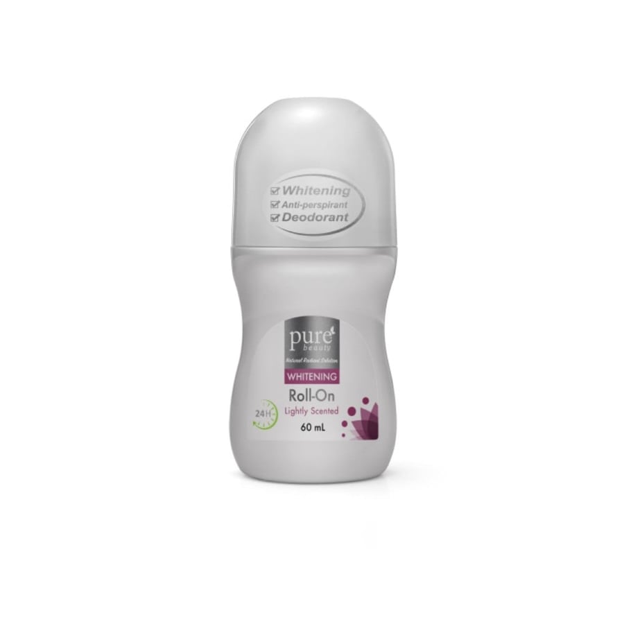 بيور بيوتي® رول-أن المفتح - مزيل عرق عطر خفيف 60 مل