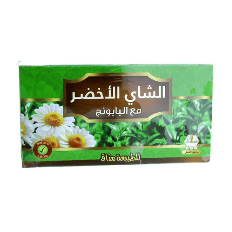 شاي وادي النحل بالبابونج
