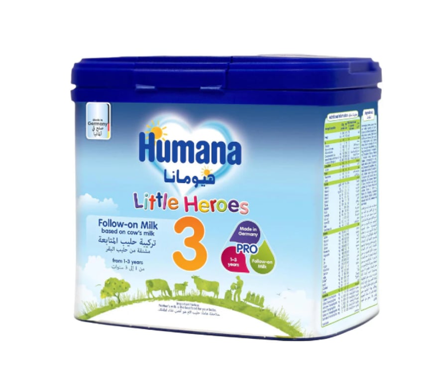 Humana Bebemil Baby Milk  (3) 400 gm