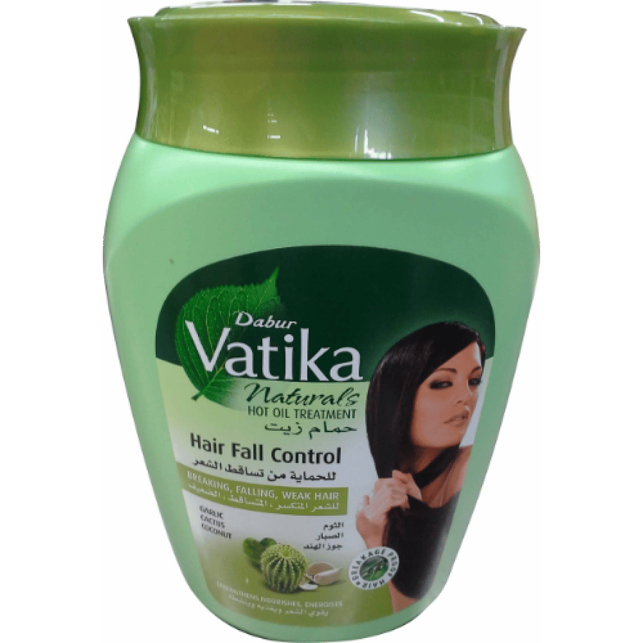 Dabur Vatika Hot Oil Hair Fall Control 1/2K