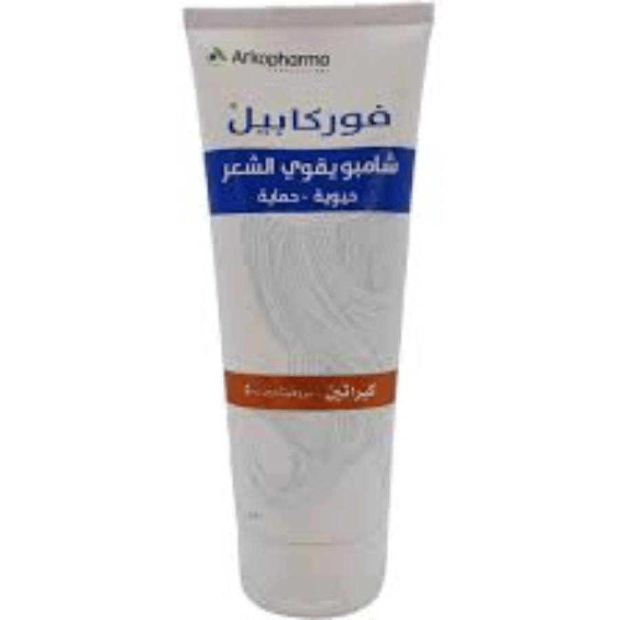 Arkopharma Forcapil Shampoo 200 ml