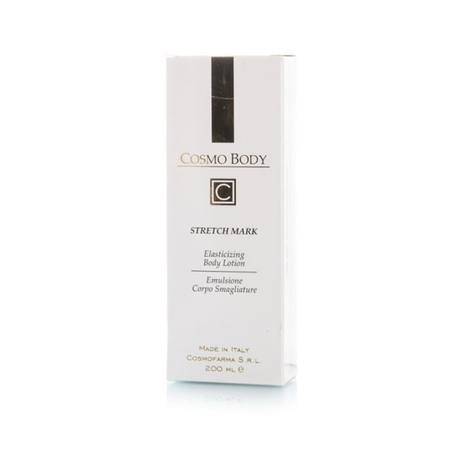 Cosmo Body Elasticizing Body Lotion, anti stretch marks lotion, 200ml
