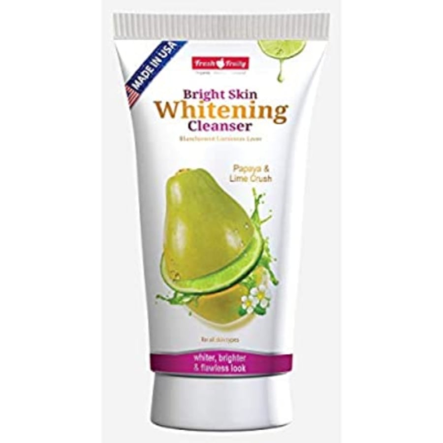 Fresh & Fruity White Cleanser 150ML