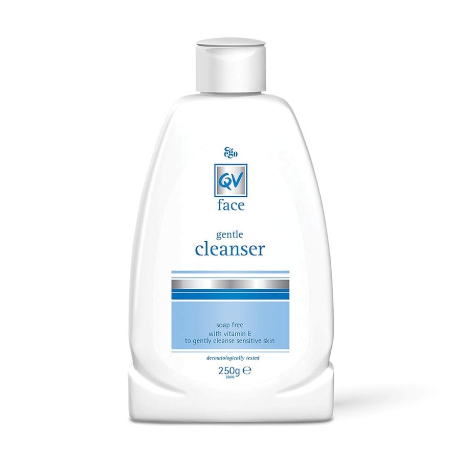 EGO QV Face Gentle Cleanser 250 ml