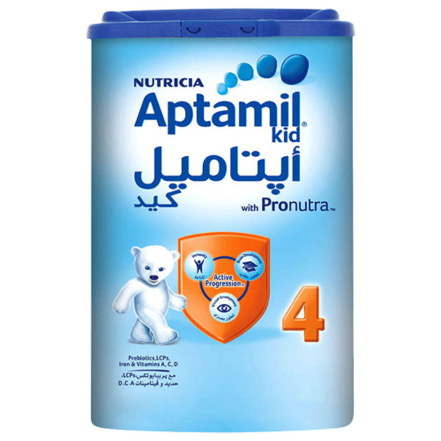 أبتاميل- حليب الأطفال 4- 400 غرام