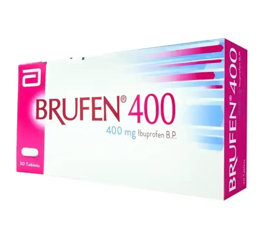بروفن 400 مجم 30 قرص