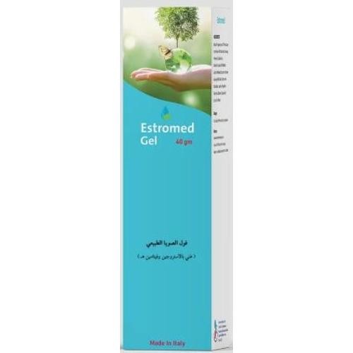 Estromed Gel 40 gm
