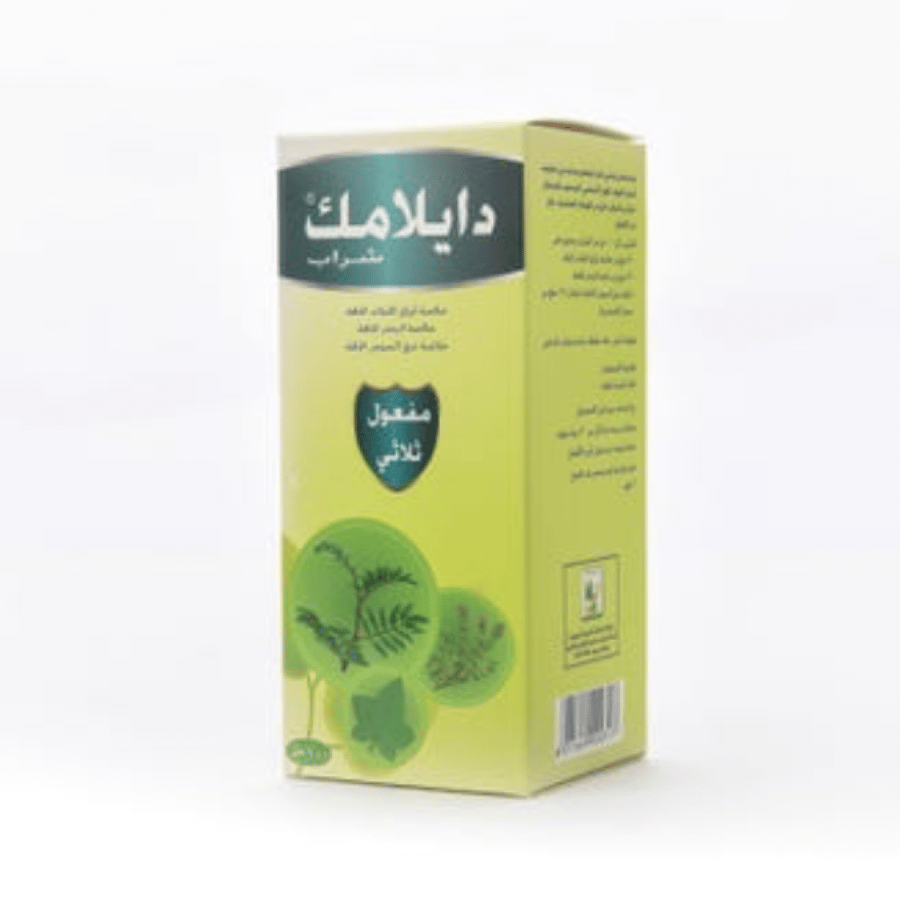 دايلامك شراب 100 مل