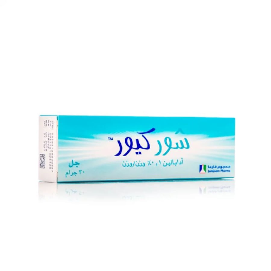 شور-كيور جيل 30 جم