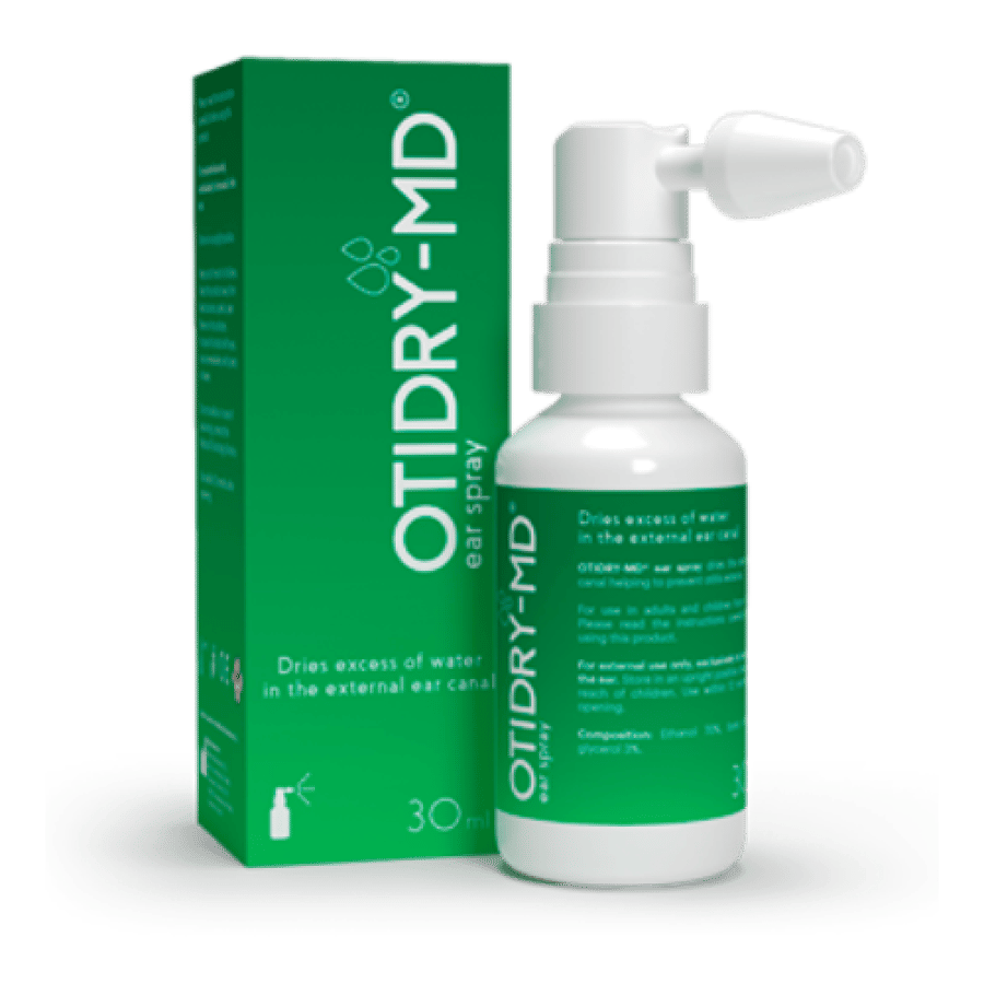 Otidry-MD Ear Spray 30 ml