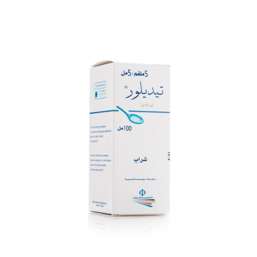 تيديلور شراب - 100 مل