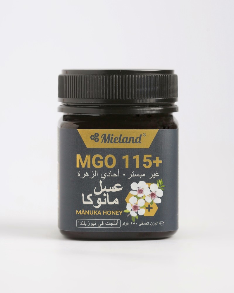 عسل المانوكا النيوزلندي MGO 100