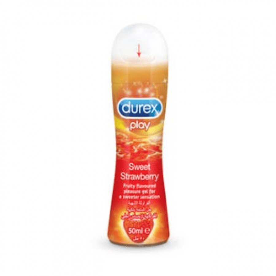 Durex Play Sweet Strawberry 50 ml