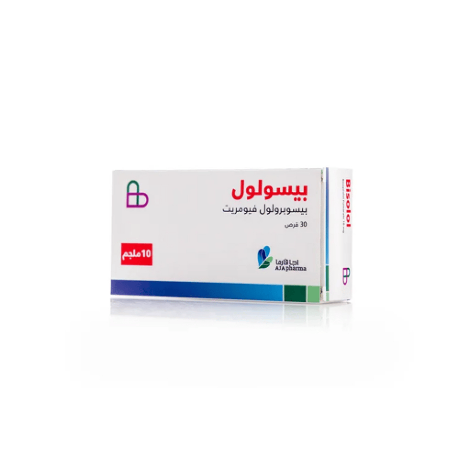 بيسولول 10 مجم 30 قرص