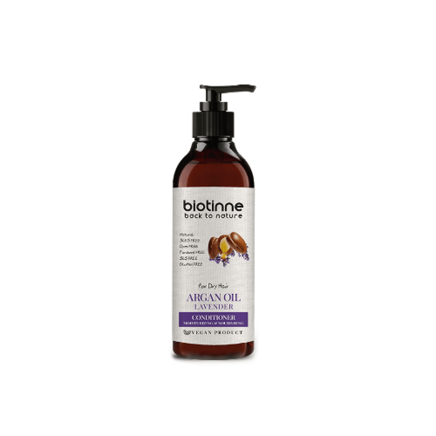 Biotinne Conditioner Argan Oil And Lavender 300 ml