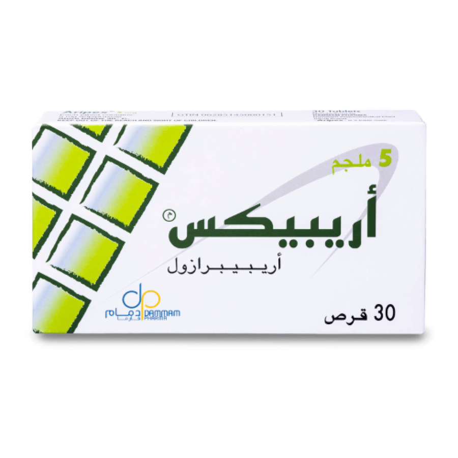 أريبيكس 5 ملجم 30 قرص