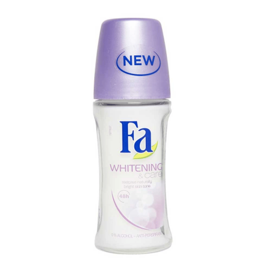 Fa Deo Roll On Whitening & Care 50ml