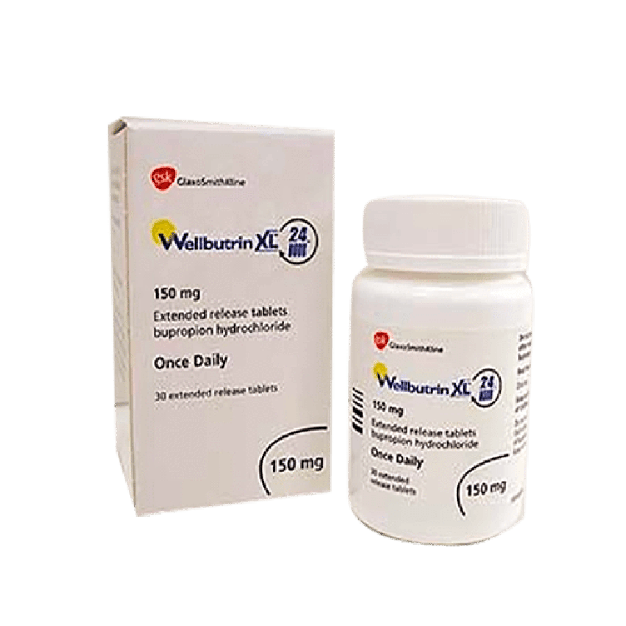 wellbutrin xl 150mg 30tab