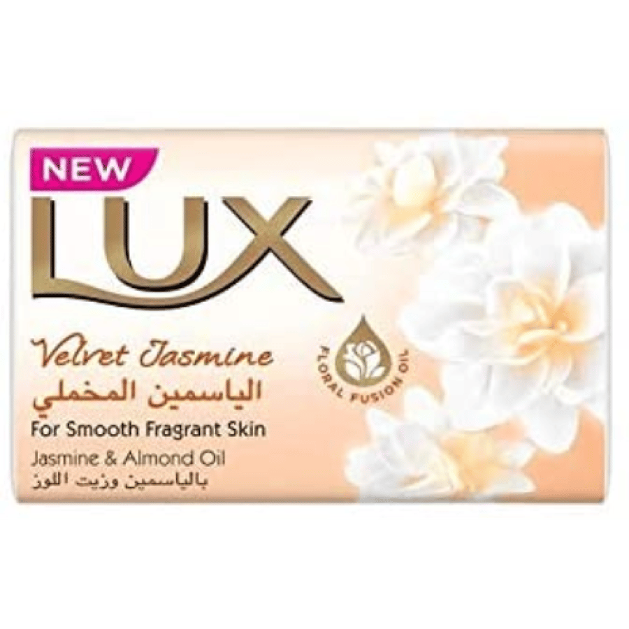 لوكس  صابون للجسم مع لمسة مخملية   ، 120 غرام