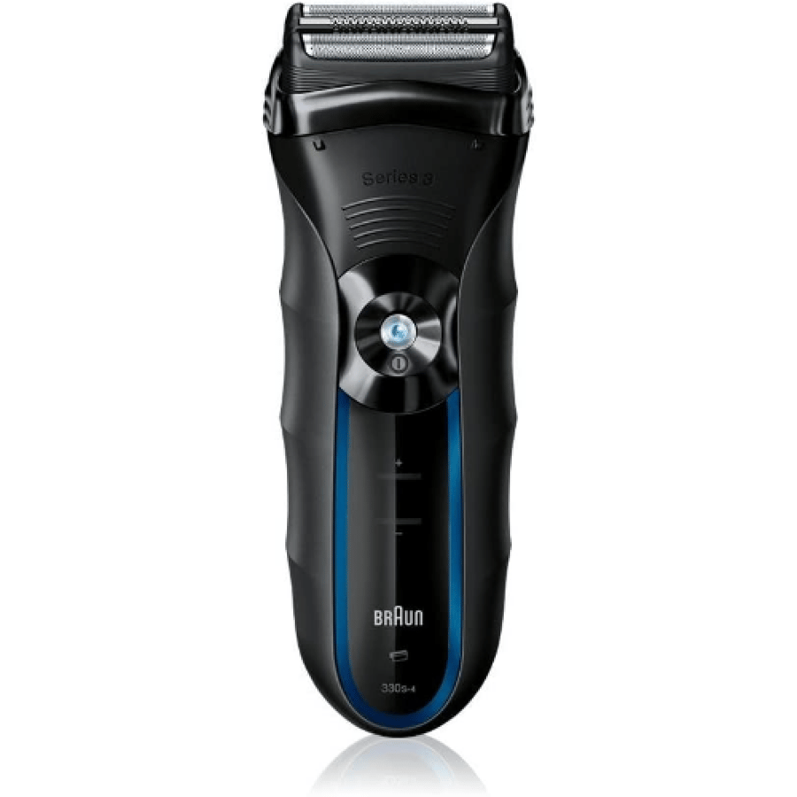 براون ماكينة الحلاقة للرجال Series 3 - أسود