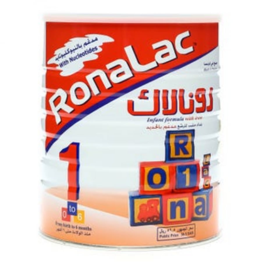 Ronalac Baby Milk (1) 850 gm