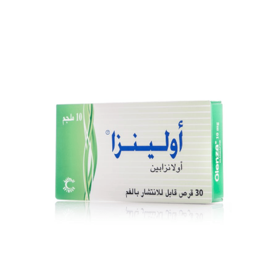 Olenza 10Mg 30 Tablets