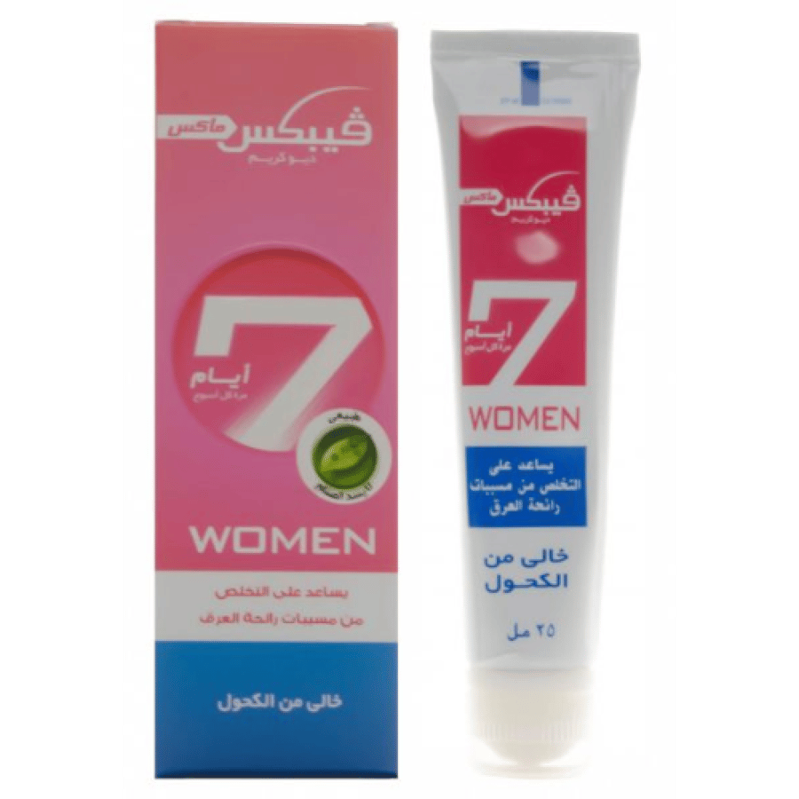 فيبكس كريم عرق للنساء 25 مل