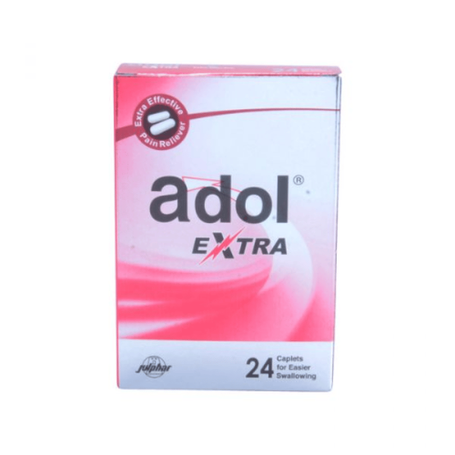 ادول إكسترا 500mg