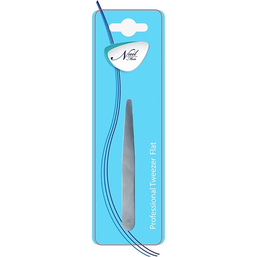 NAIL MATE thin &tweezer 10333