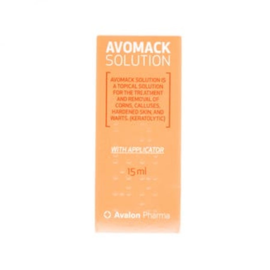 Avalon-Avomack Solution 15 ml